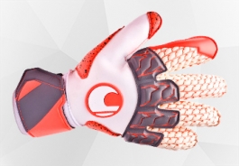 Guantes de portero Uhlsport