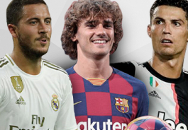 Camisetas de fútbol oficiales