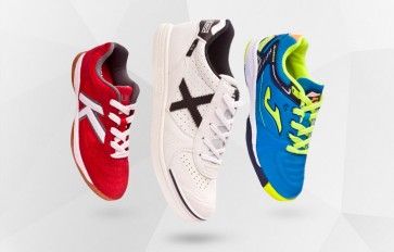 zapatos de mujer para jugar futbol