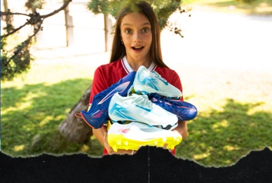 card Jusqu’à -50 % sur les chaussures pour enfants