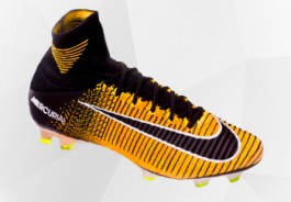 BOTAS DE FÚTBOL NIKE