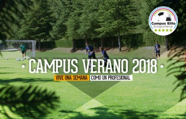 Campús de fútbol para porteros