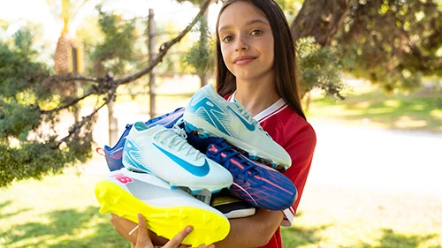 Botas de Fútbol 