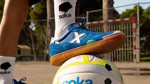 Zapatillas de futbol sala