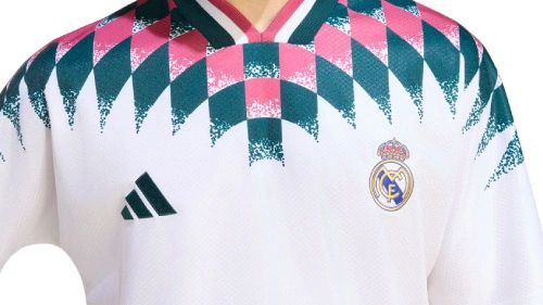 Moda Real Madrid