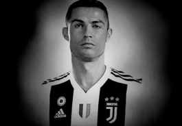 Las botas de Cristiano Ronaldo