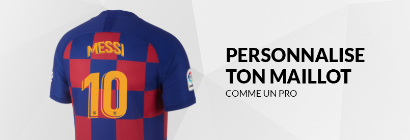 PERSONNALISE-LE!