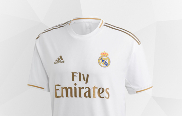 ABBIGLIAMENTO REAL MADRID UOMO