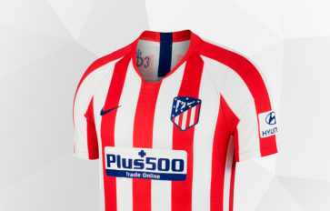 ABBIGLIAMENTO UOMO ATLETICO MADRID