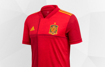 PRODUCTOS DE LA SELECCIÓN ESPAÑOLA PARA HOMBRE