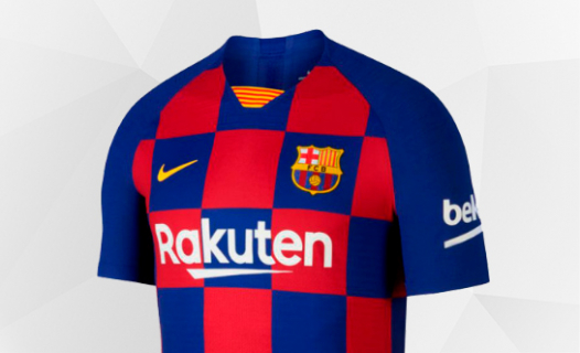 fc barcelona personalized jersey