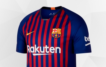 PRODUCTOS DEL FC BARCELONA PARA HOMBRE