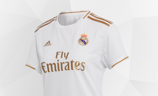 PRODUCTOS DEL REAL MADRID PARA MUJER