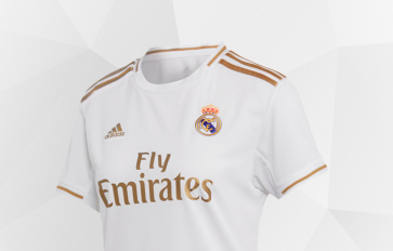 ABBIGLIAMENTO REAL MADRID DONNA