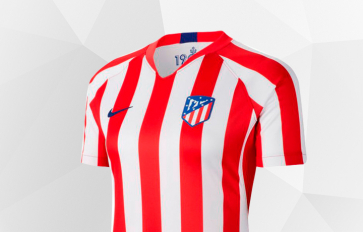 ABBIGLIAMENTO DONNA ATLETICO MADRID