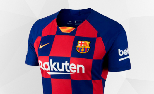 ABBIGLIAMENTO FC BARCELLONA DONNA