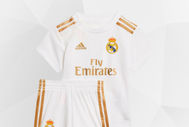CONJUNTOS DEL REAL MADRID