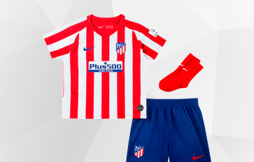 ABBIGLIAMENTO ATLETICO MADRID JUNIOR E BEBÈ