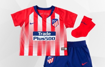 PRODUCTOS DEL ATLÉTICO DE MADRID PARA NIÑO Y BEBE