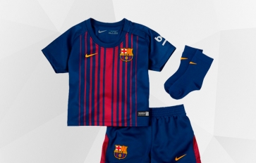 PRODUCTOS DEL DEL FC BARCELONA PARA NIÑO Y BEBE