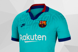 TERZA DIVISA FC BARCELLONA
