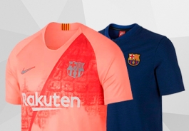 BARCELONA FC SALES