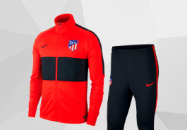TUTE DELL'ATLETICO MADRID