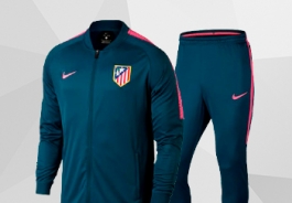 CHANDAL DEL ATLÉTICO DE MADRID