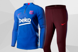 TUTE DEL FC BARCELLONA