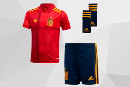 CONJUNTOS DE ESPANHA