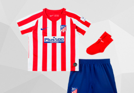 COMPLETI DELL'ATLETICO MADRID
