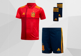 CONJUNTOS DE ESPAÑA