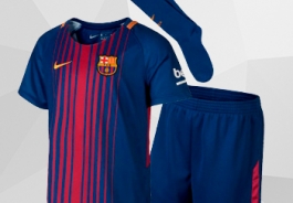 CONJUNTOS DEL FC BARCELONA