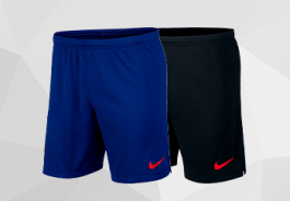 PANTALONI CORTI DELL'ATLETICO MADRID