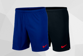 SHORTS DE L' ATLETICO DE MADRID