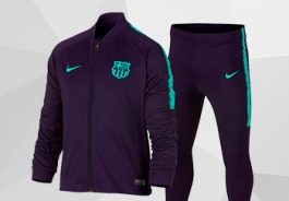 CHANDAL DEL FC BARCELONA