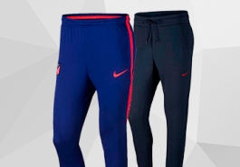 PANTALONES DE ATLÉTICO DE MADRID