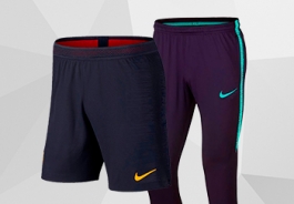PANTALONES DEL FC BARCELONA