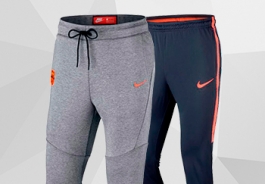 PANTALONES DEL FC BARCELONA