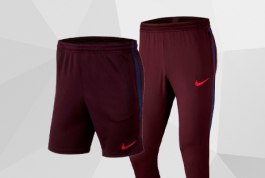 PANTALONI DEL FC BARCELLONA