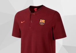 POLOS DEL FC BARCELONA