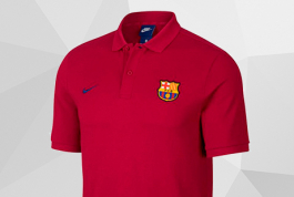 POLO DEL FC BARCELLONA