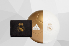 BALONES Y ACCESORIOS DEL RM