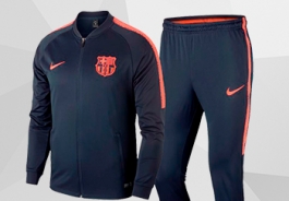 CHANDAL DEL FC BARCELONA