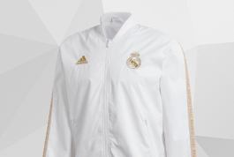 CHAMARRA DEL REAL MADRID