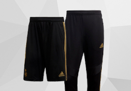 PANTALONES DEL REAL MADRID