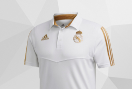 POLOS DEL REAL MADRID