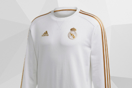 Camisetas Real Madrid. Equipación oficial Real Madrid - Tienda de ...