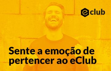 Sócio do e-Club Fútbol Emotion