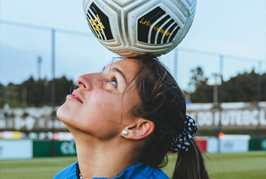 Tienda de fútbol. Soloporteros ahora es Fútbol Emotion.